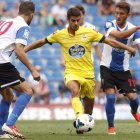 Borja volvió a materializar un triunfo del Deportivo. Lo hizo en ante el Hércules y ayer con el Córdoba.