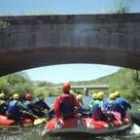 La Concejalía de Juventud ha organizado varias actividades para descender ríos