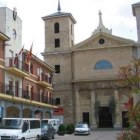 Iglesia de San Pedro Apóstol de Valencia de Don Juan