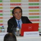 Ángel Martín Acebes, vicepresidente ejecutivo del Icex