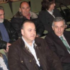 Pedro Vicente Sánchez y Emilio Gutiérrez.