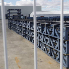 NSR se comprometió a iniciar en enero la adaptación de la planta de Vestas para la producción de bobina de acero galvanizado. RAMIRO