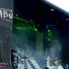La orquesta Tabú actuará esta noche desde las 23.30 en las fiestas de Villaquilambre. DL