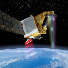 El Satélite de Oceanografía China-Francia (CFOSat, por sus siglas en inglés), despegó desde el centro de lanzamiento de satélites de Jiuquan.
