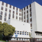 El Hospital Reina Sofía de Córdoba.