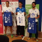 Presentación de las camisetas del 3x3 El Rosal.