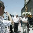 La Virgen de la Peña se encontrará con la Virgen del Rosario