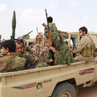El conflicto armado en el Yemen comenzó en 2014, cuando los rebeldes chiíes hutíes, apoyados por Irán, ocuparon la capital, Saná, y otras provincias.
