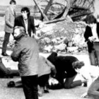 En enero de 1972, el Ejército británico bombardeó Londonderry con la muerte de varias personas