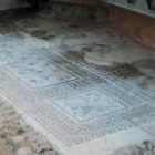 Los restos romanos, como el mosaico de Astorga de la imagen, son parte fundamental del proyecto