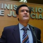 El ministro de Justicia, Juan Fernando López Aguilar, valoró positivamente la resolución judicial