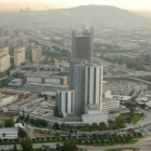 El Campus de Bellvitge.