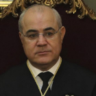 El juez del Tribunal Supremo Pablo Llarena.