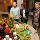 Menú degustación para colaboradores del Banco de Alimentos.