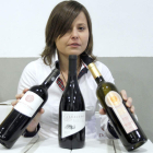 Raquel González Fernández, responsable de Pie Franco.