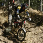 La jornada de ayer sirvió para que los pilotos participantes se adaptaran a las condiciones del terr