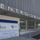 Fachada del nuevo centro de salud, que estará operativo en una semana.