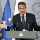 Los grupos parlamentarios reclaman la presencia de Zapatero y seis ministros este miércoles
