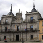 La casa consistorial ponferradina celebra hoy Pleno.