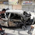 Dos policías murieron en un atentado en el centro de Bagdad
