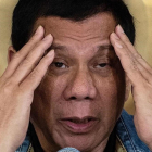 Duterte, en una imagen de archivo