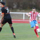 El equipo rojiblanco realizó un encuentro carente de calidad y lo pagó con un empate. L. DE LA MATA
