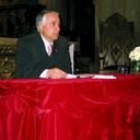 El pregonero de la Semana Santa, Luis M. Angulo