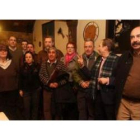 Representantes cántabros, asturianos y leoneses en contra de las líneas planificadas por el Gobierno