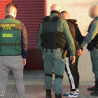 Golpe a una red de tarta en Madrid, con 11 detenidos.