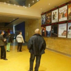 Imagen de archivo de los cines de Espacio León.