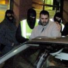 Uno de los detenidos en una operación contra el terrorismo islamista el pasado año en Cataluña