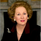 Meryl Streep encarna a la ex primera ministra británica.
