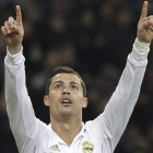 Cristiano Ronaldo se ha reconciliado con el Bernabéu después de reivindicarse con dos buenos partidos.