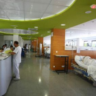 Nuevas instalaciones de Urgencias del Hospital del Bierzo.