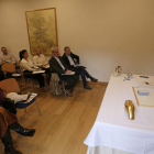 La periodista del Diario, Pilar Infiesta, presentó el congreso. DL