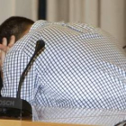 Imagen de archivo del soldado profesional Josué Estébanez, condenado a 26 años de prisión.