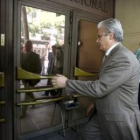 El magistrado de la Audiencia Nacional Baltasar Garzón, en una imagen de archivo.