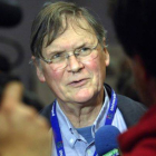 Tim Hunt, premio Nobel de Medicina en la edición del 2011, en una imagen de archivo.