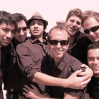 Los integrantes de la banda Demonio González.