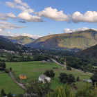 Vista de la comarca de Laciana. DL