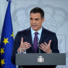 Pedro Sánchez.