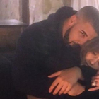 Jennifer Lopez comparte una imagen en su cuenta de Instagram para confirmar su romance con Drake.