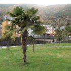 Con una playa y albergue, Igüeña constituye una buena parada tras la visita a Colinas del Campo de Martín Moro Toledano. RAMIRO