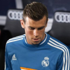 Bale, descartado por unas molestias.