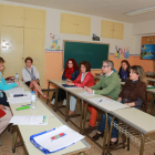 Reunión de la junta directiva de la Felampa.
