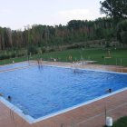 Las piscinas comunitarias sólo podrán estar ocupadas al 30 por ciento. DL