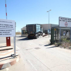 El CTR de San Román.