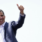 Japón reconoce a Juan Guaidó como presidente interino de Venezuela.
