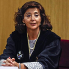Concepción Espejel toma posesión como presidenta de la Sala de lo Penal de la Audiencia Nacional.