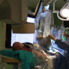 La actividad quirúrgica del Hospital de León se reduce durante el verano